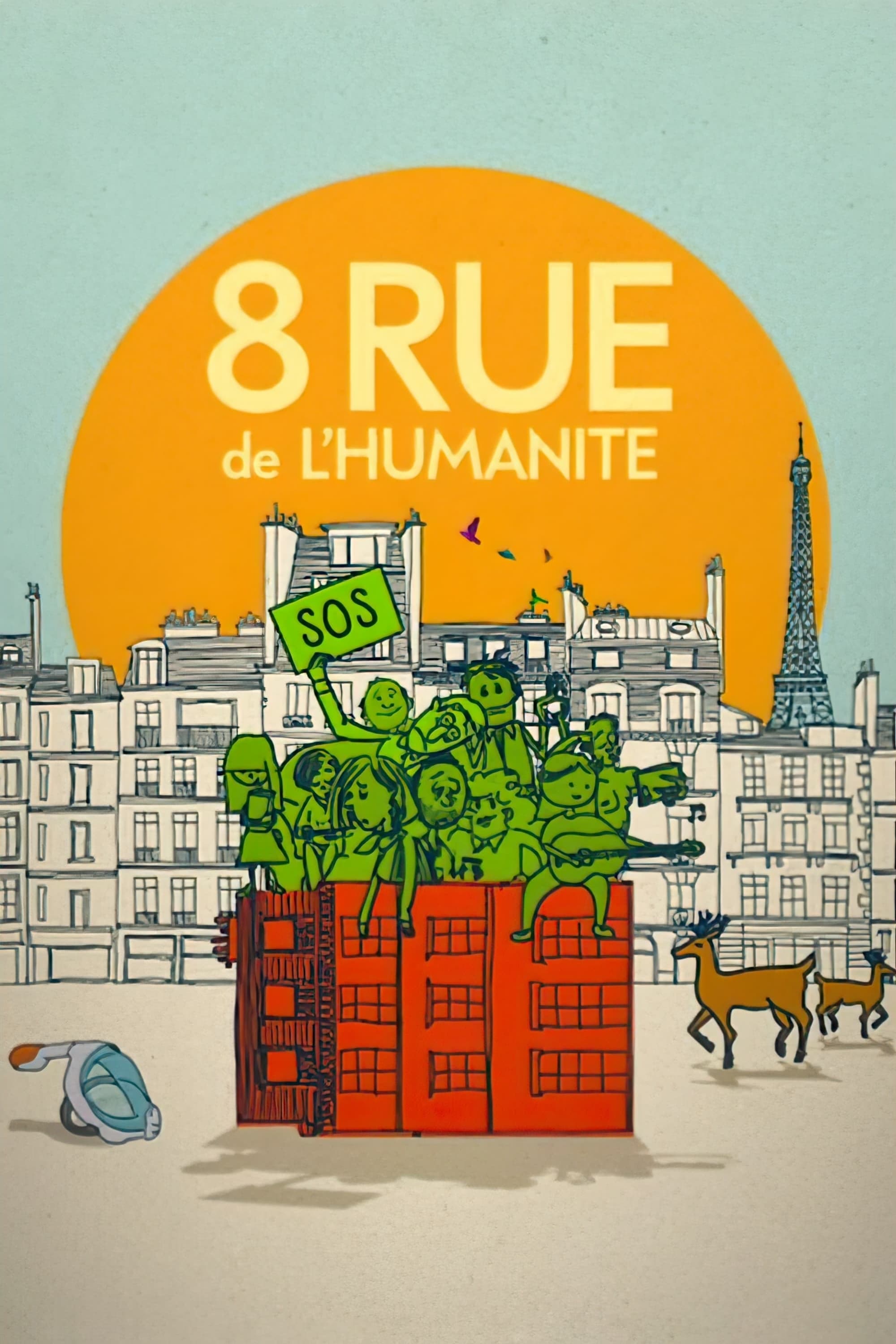 8 Rue de l\'Humanité