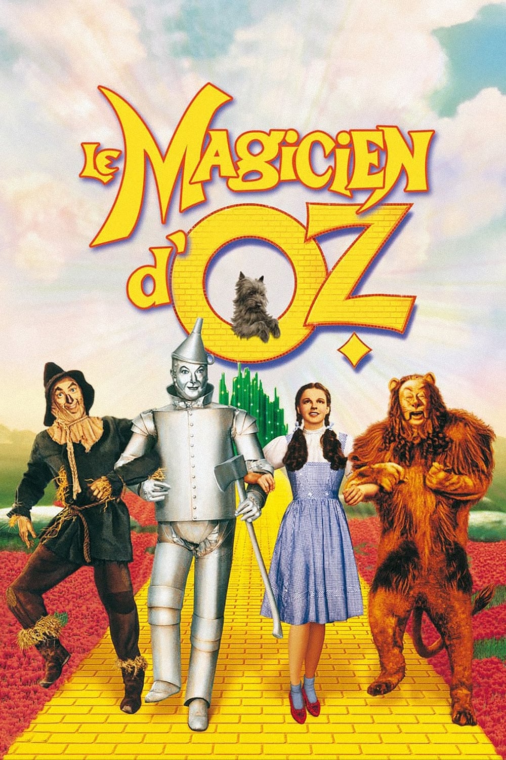 Le Magicien d\'Oz