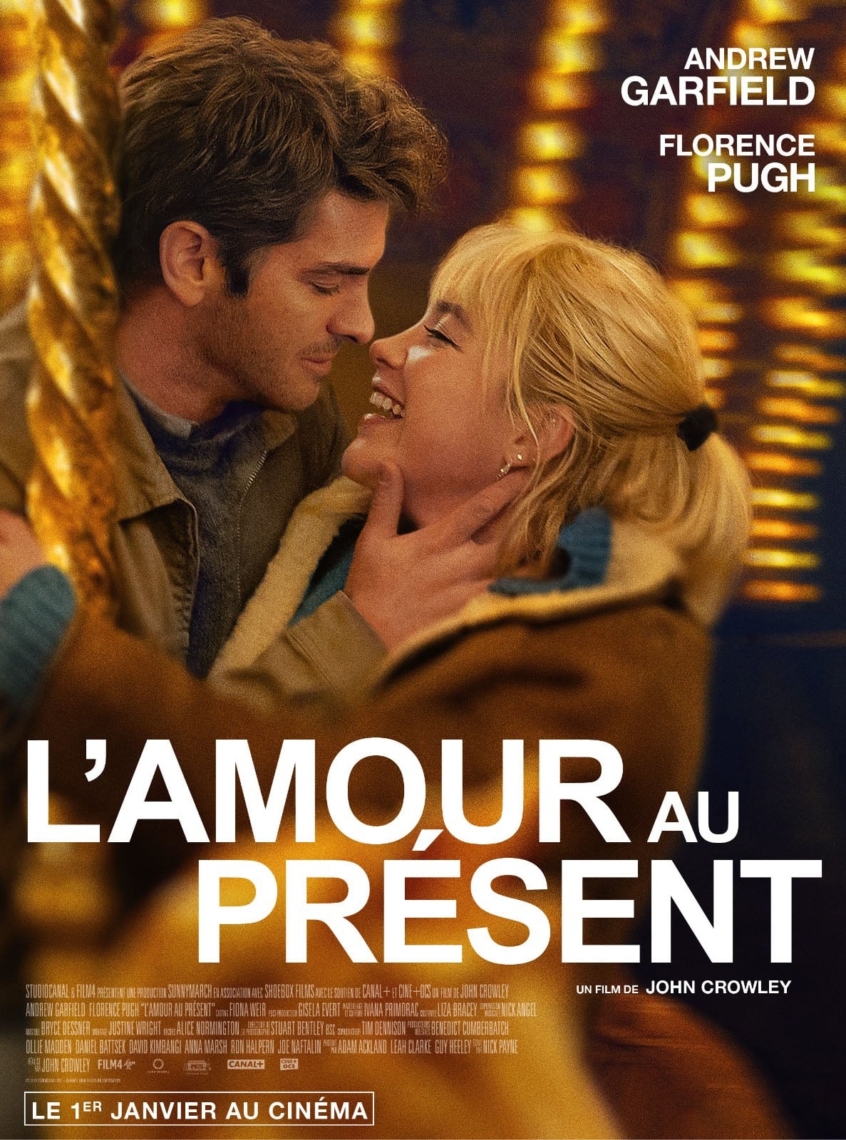 L\'Amour au présent