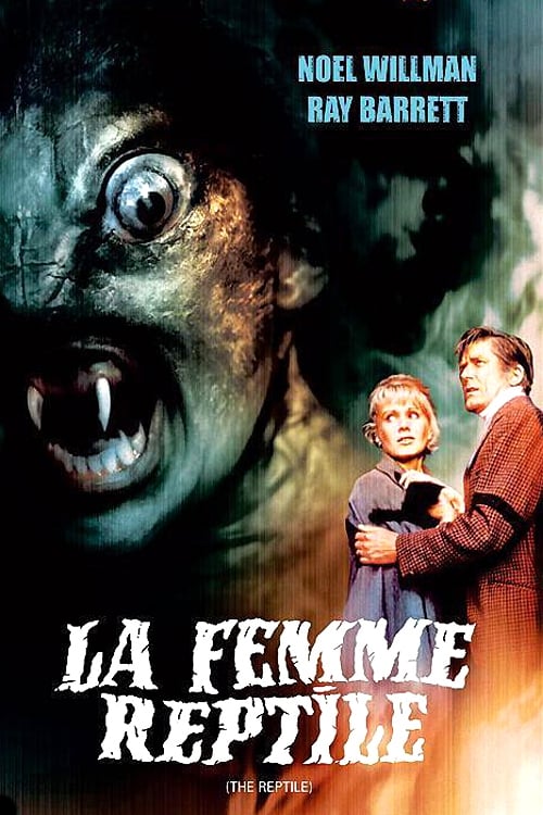 La Femme reptile