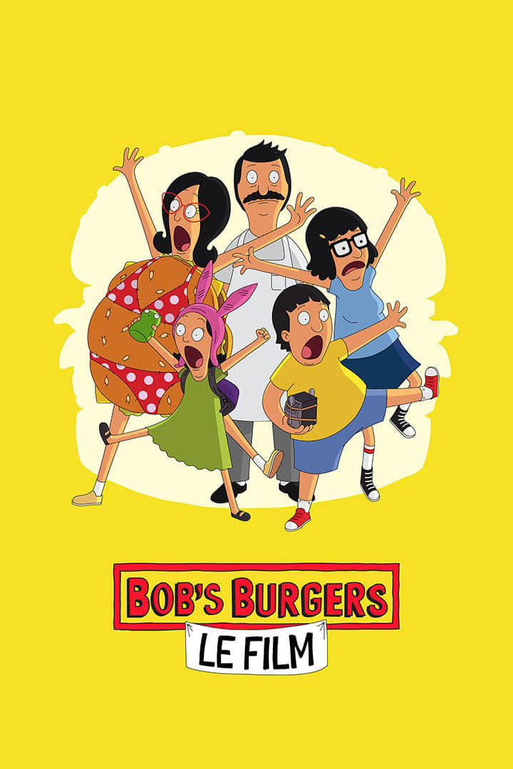 Bob\'s Burgers : Le Film