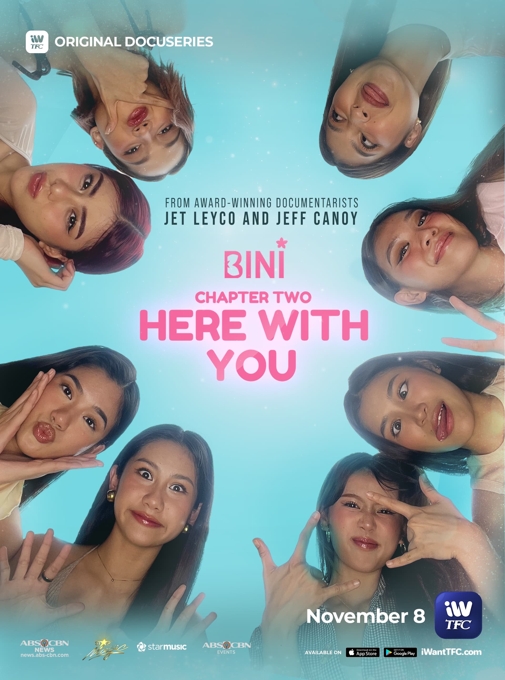 BINI Chapter 2: Here With You