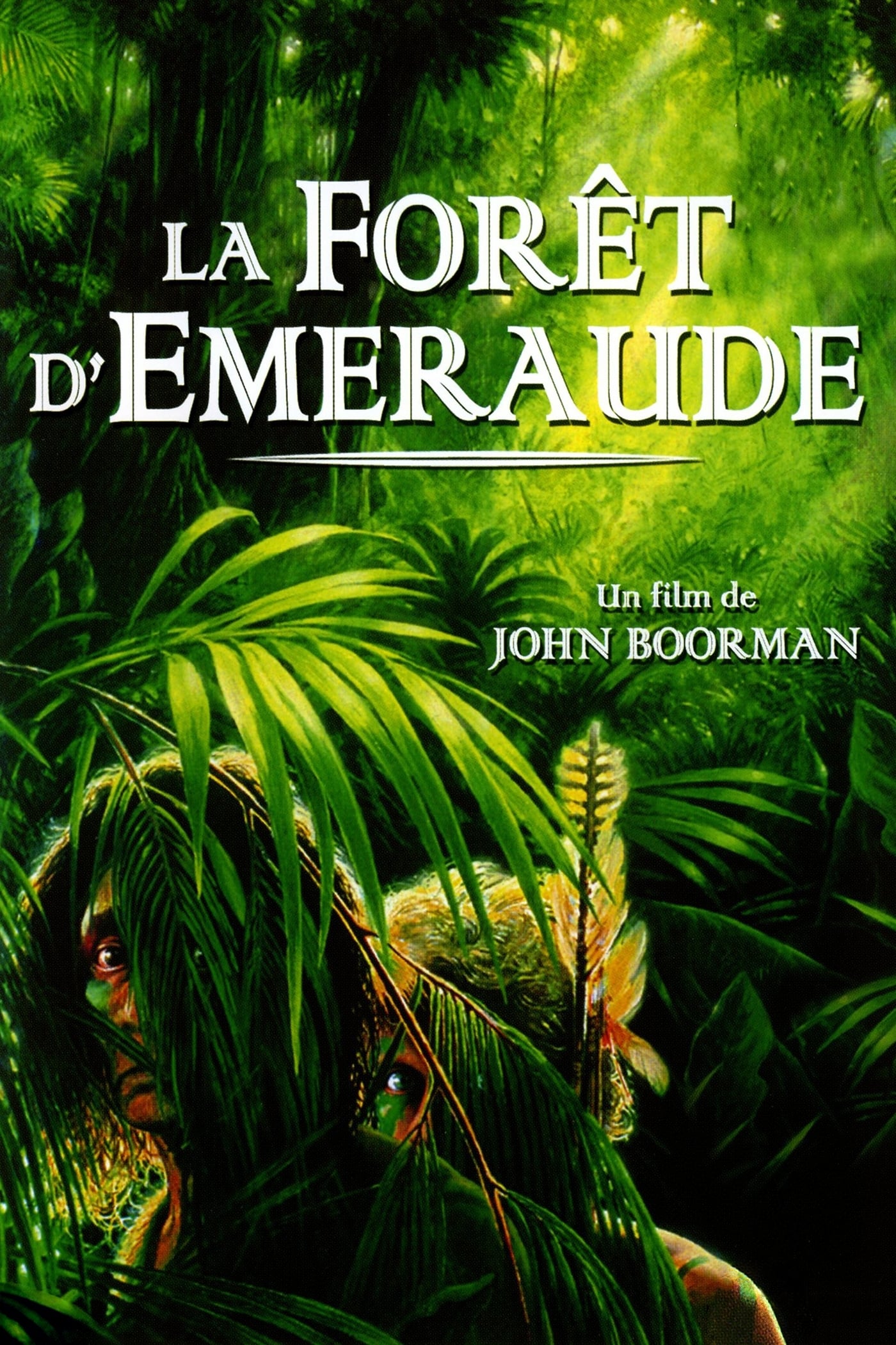 La Forêt d\'émeraude