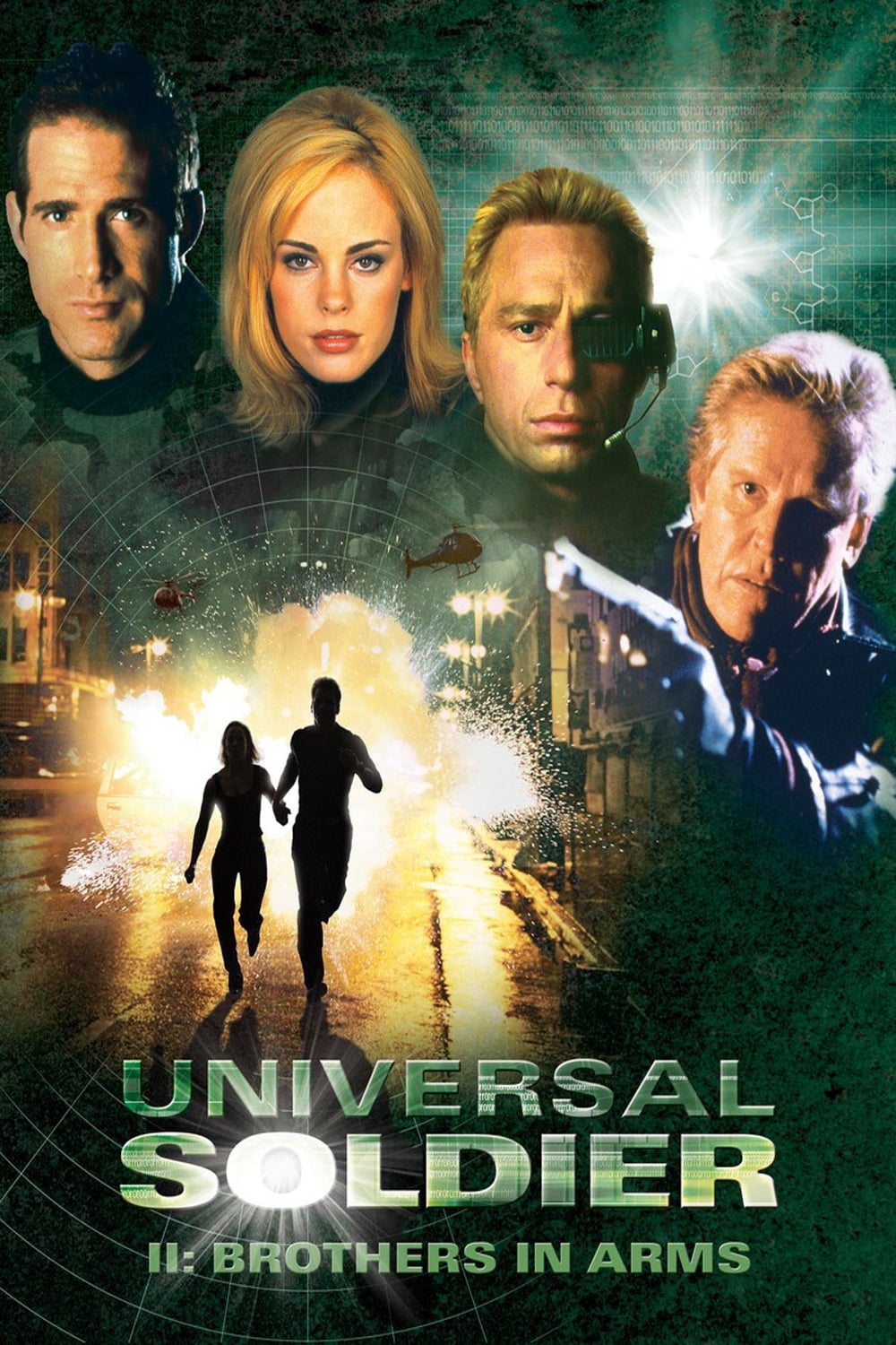 Universal Soldier 2 : Frères d\'armes