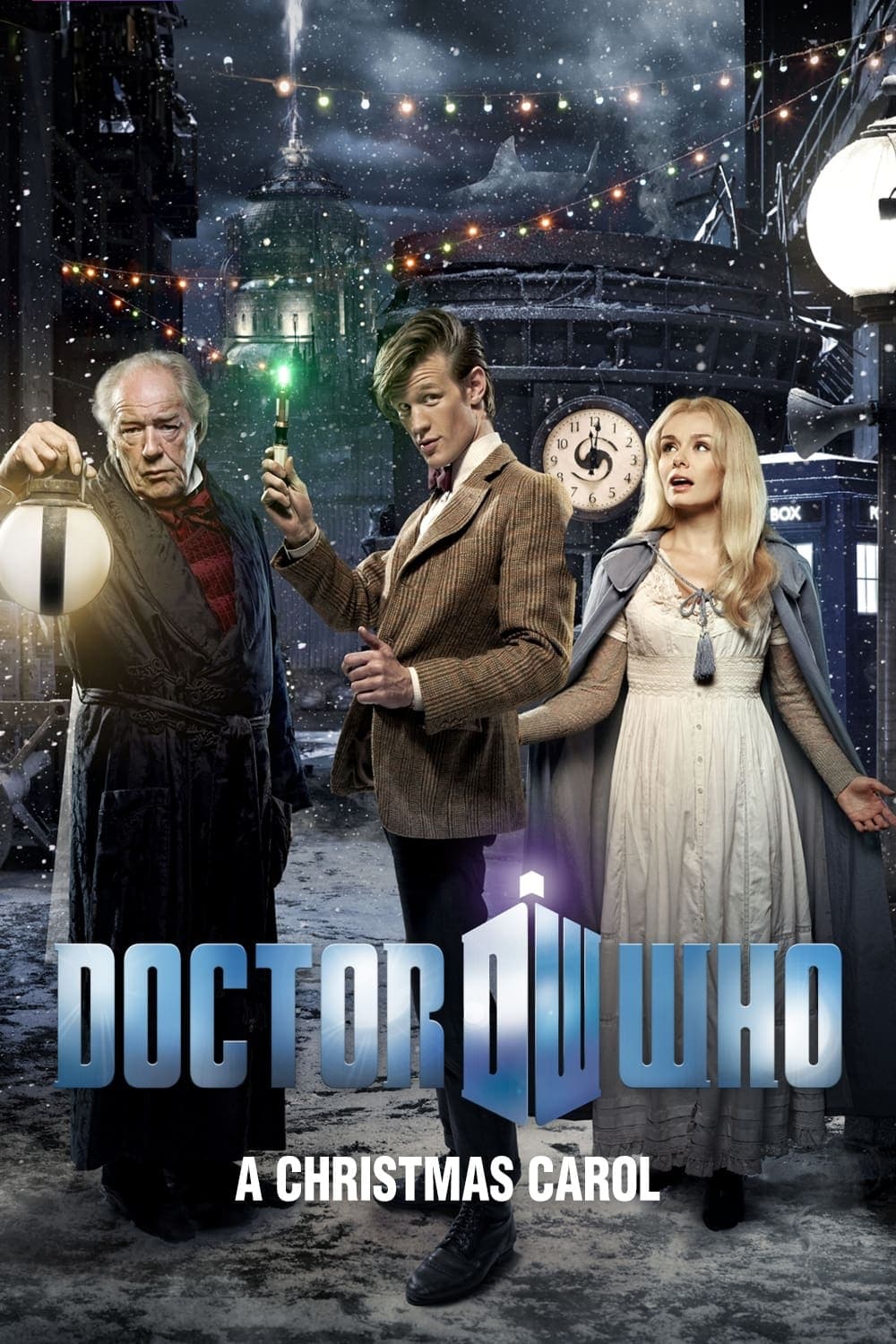 Doctor Who - Le fantôme des Noëls passés