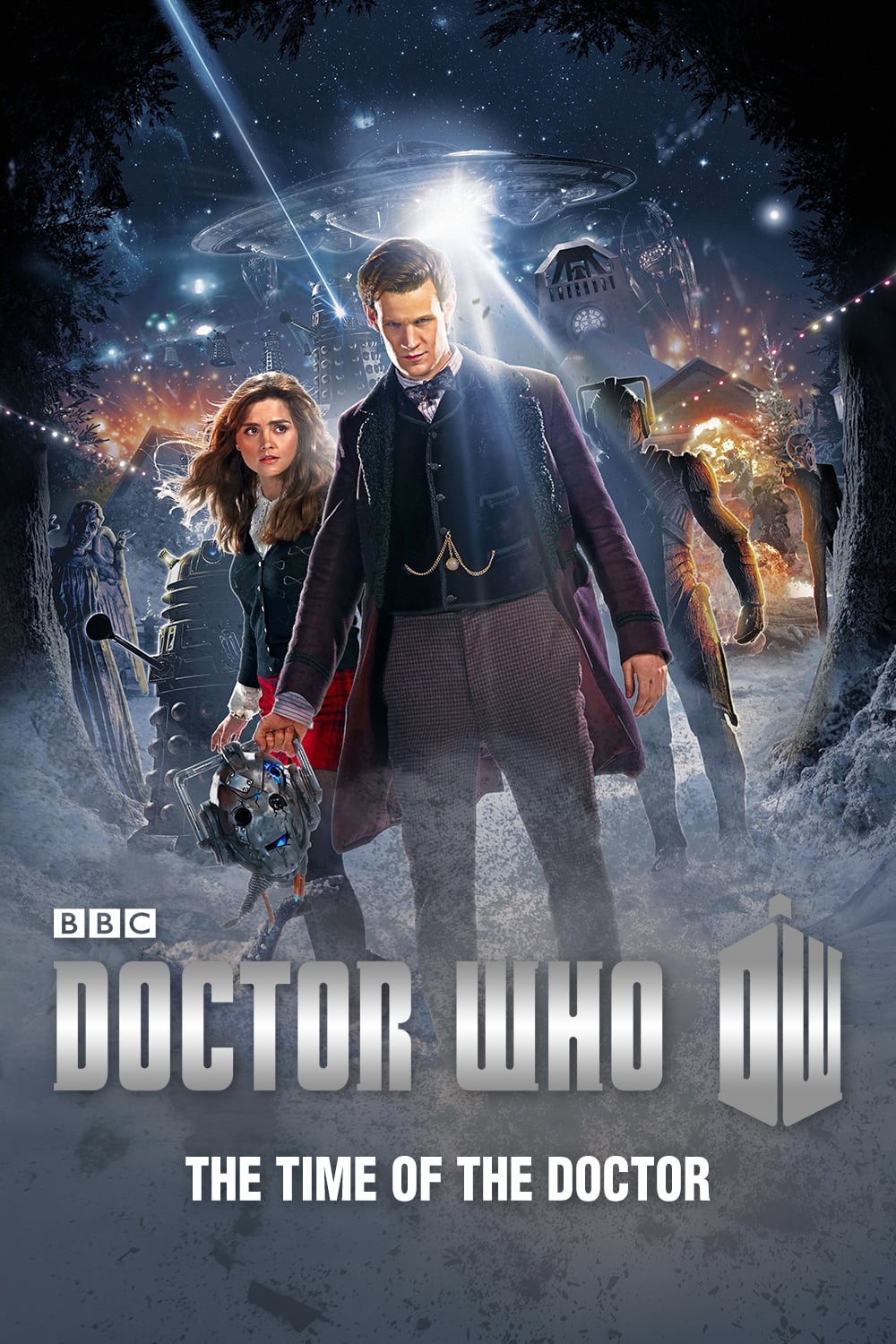 Doctor Who : L\'heure du Docteur