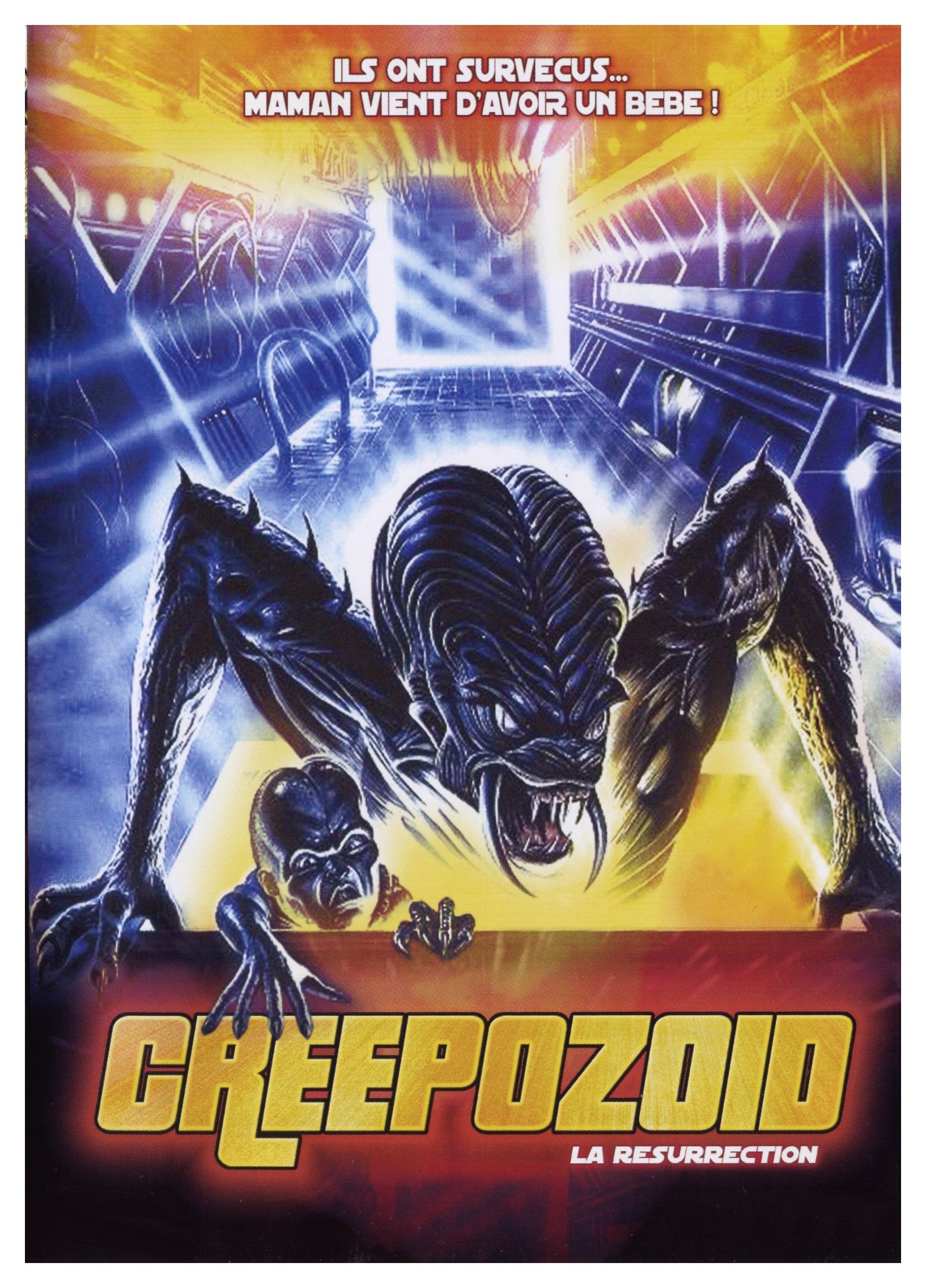 Creepozoids