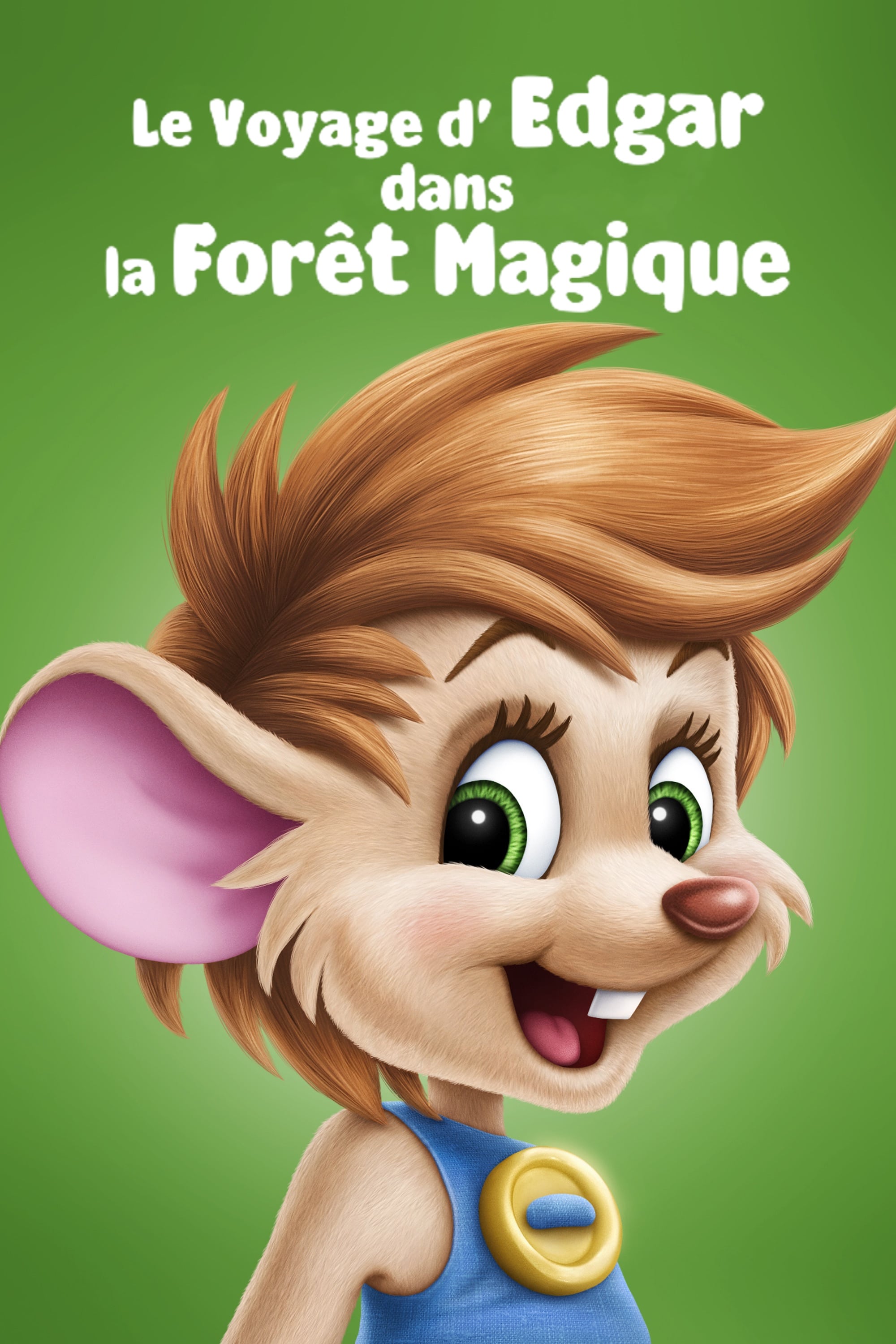 Le Voyage d\'Edgar dans la forêt magique