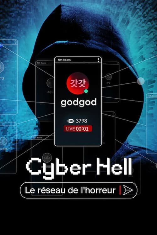 Cyber Hell : Le réseau de l\'horreur