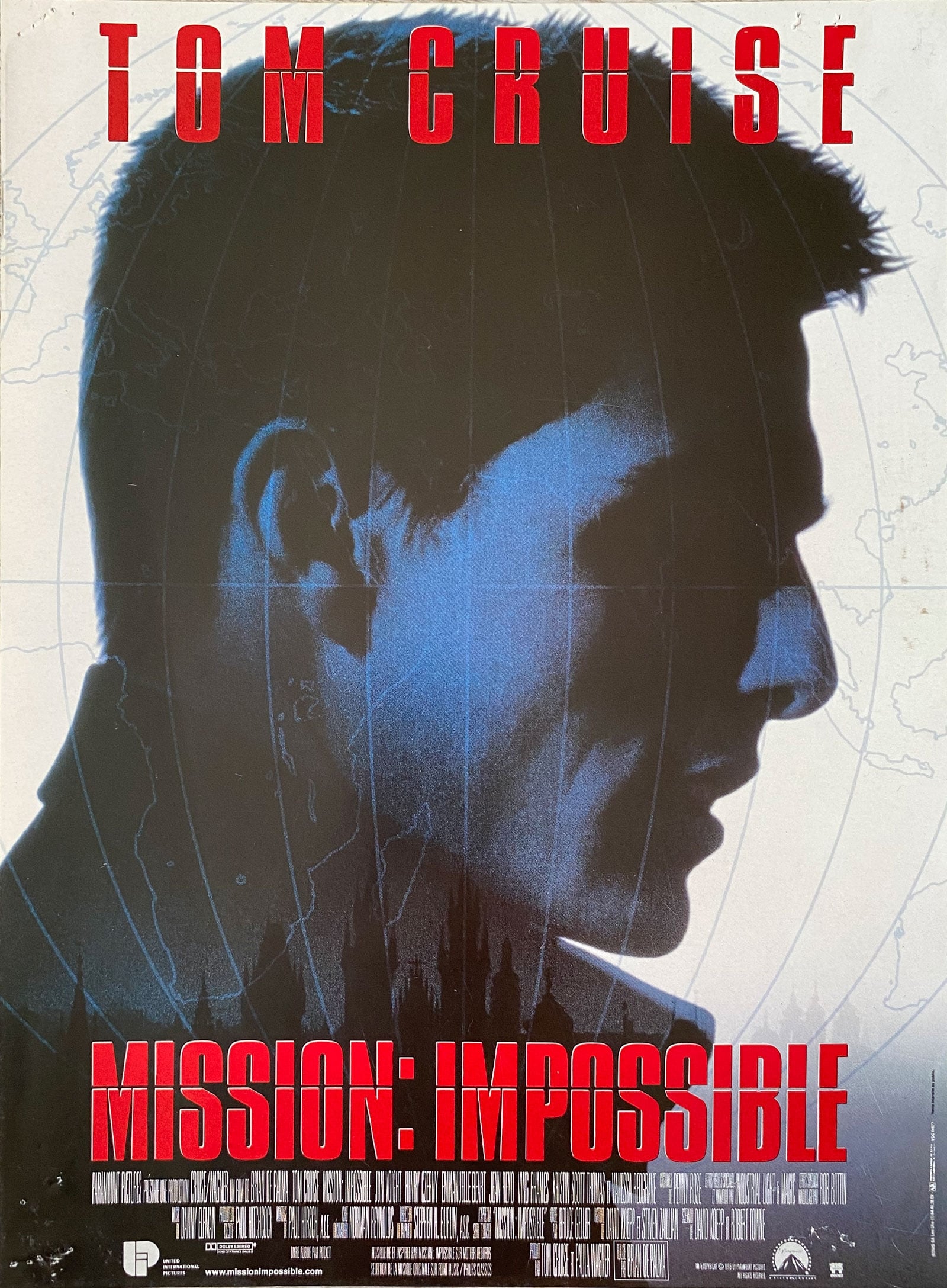 Mission : Impossible