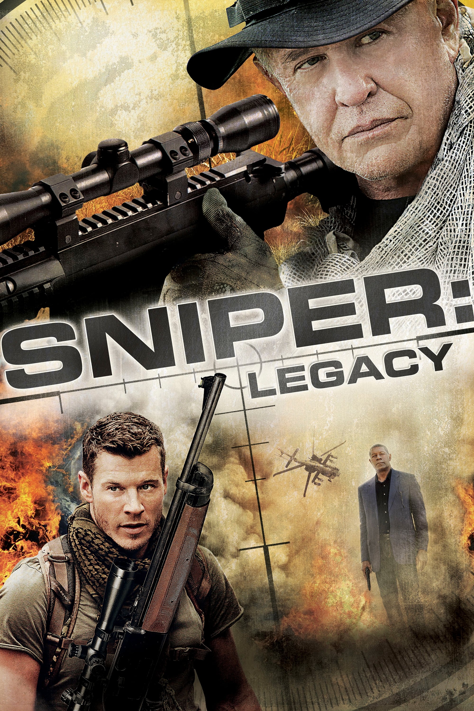 Sniper 5 : L\'Héritage