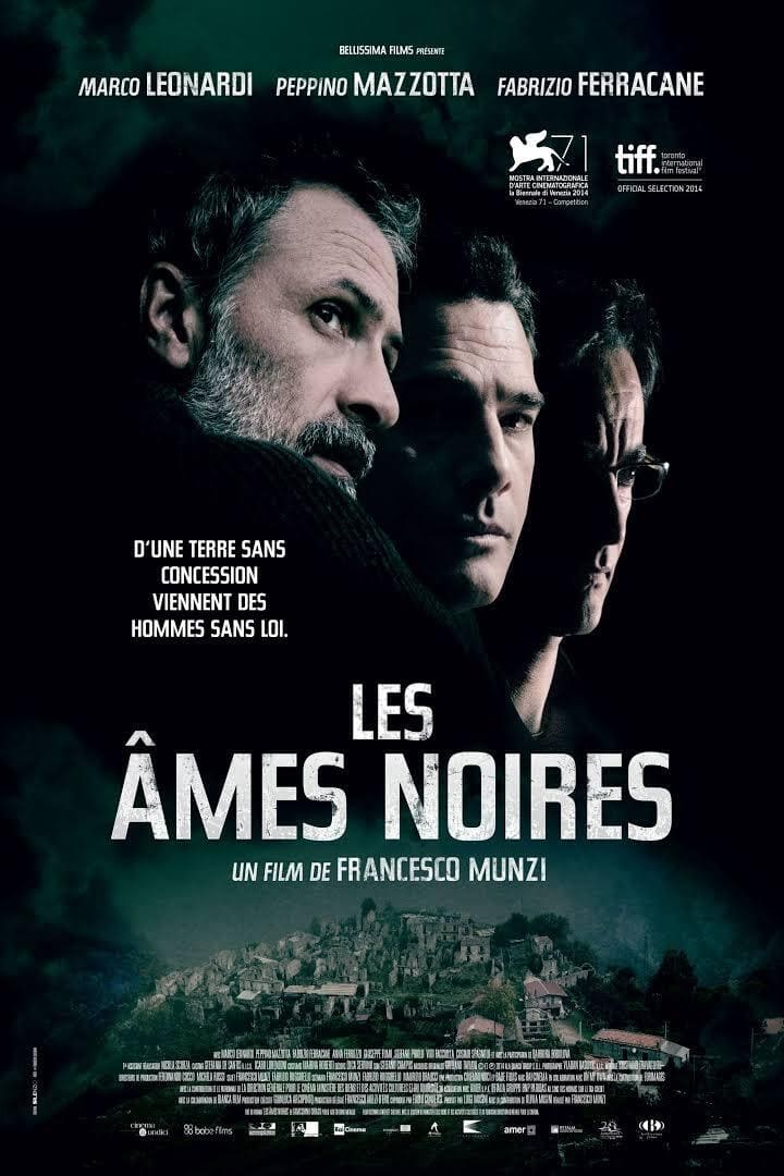 Les Âmes noires