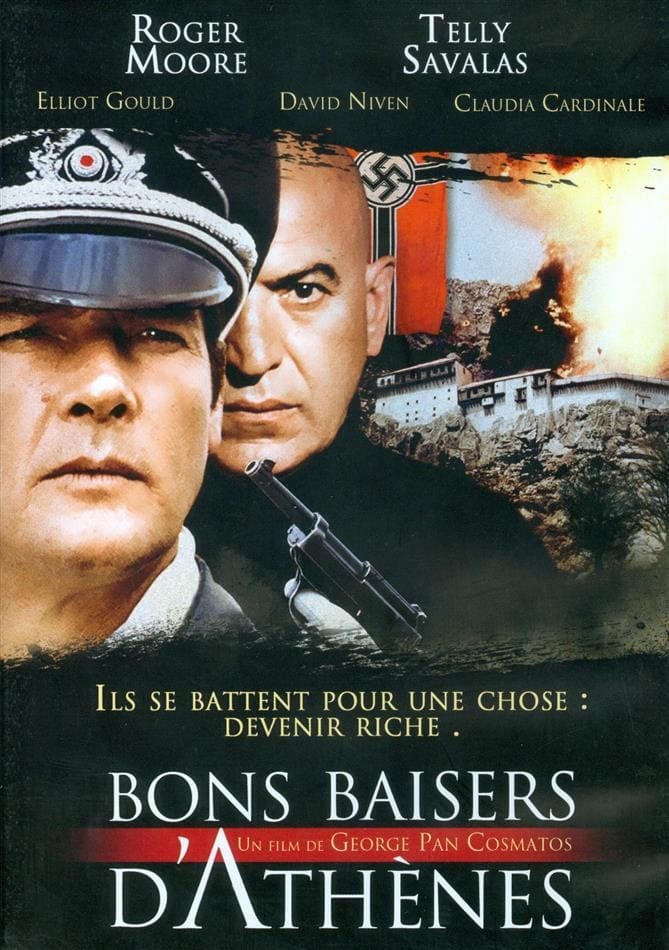 Bons baisers d\'Athènes