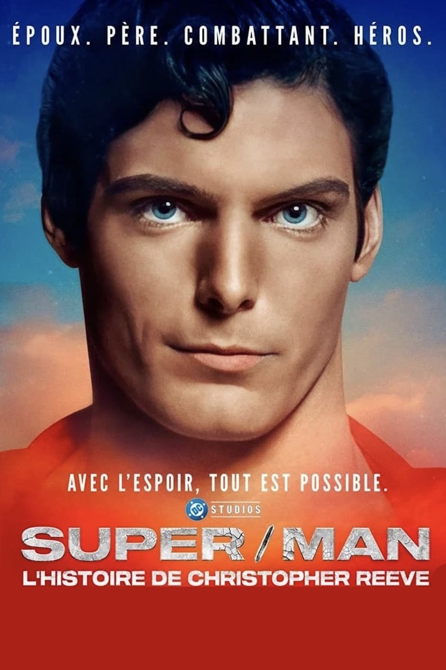 Super/Man: L\'histoire de Christopher Reeve