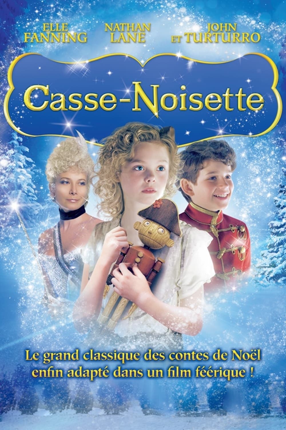 Casse-Noisette: l\'histoire jamais racontée