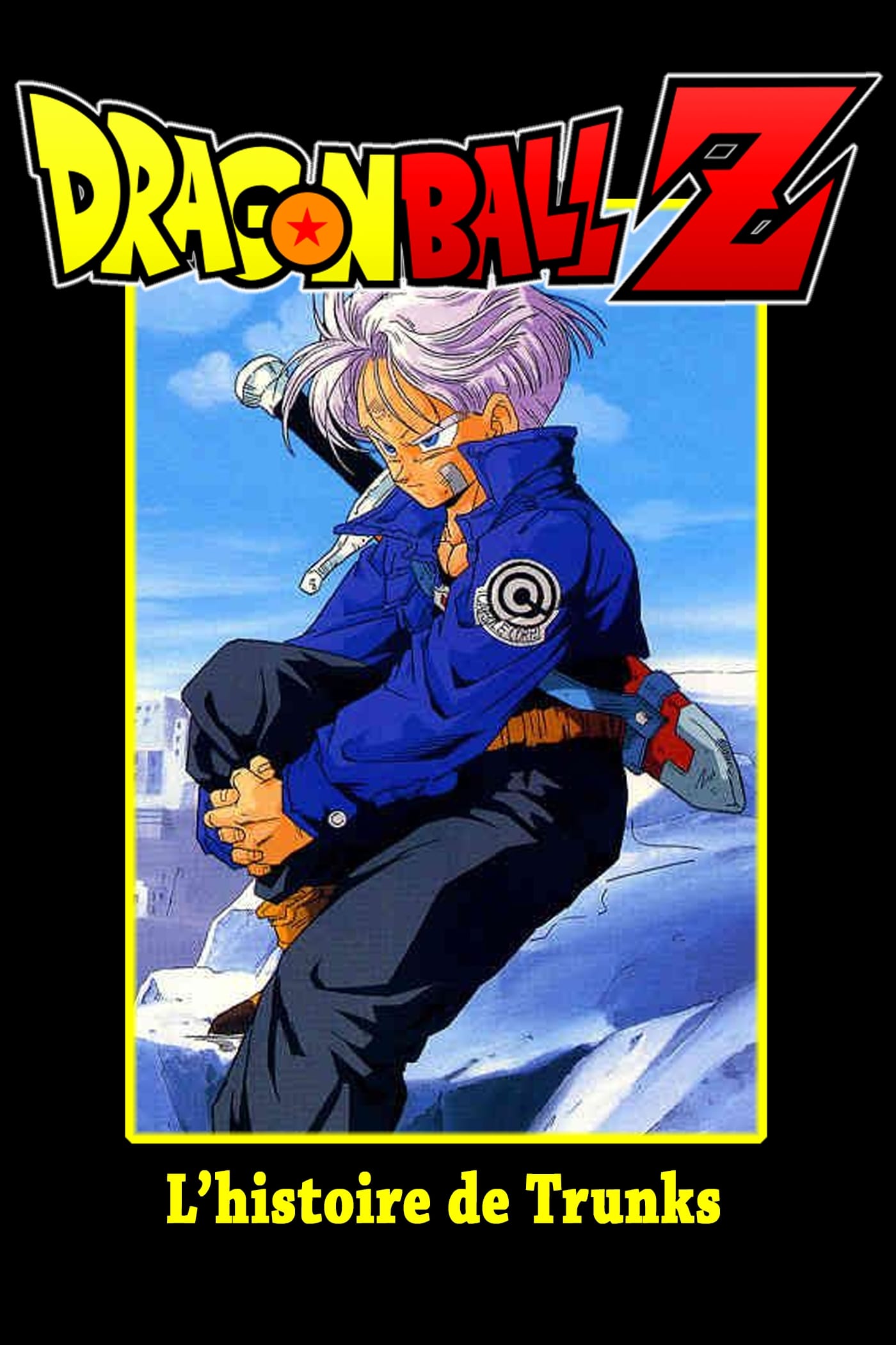 Dragon Ball Z - L\'Histoire de Trunks