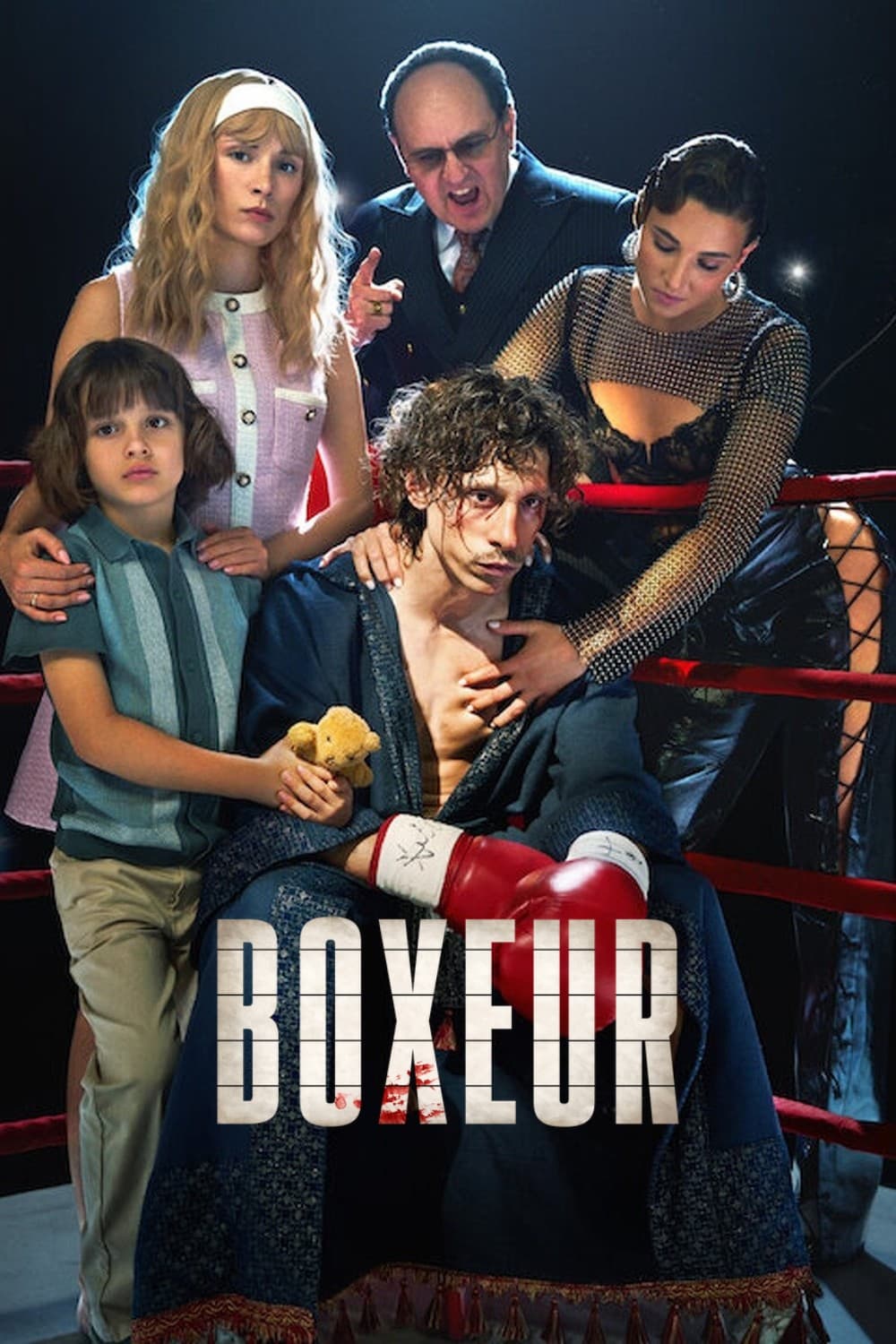 Boxeur