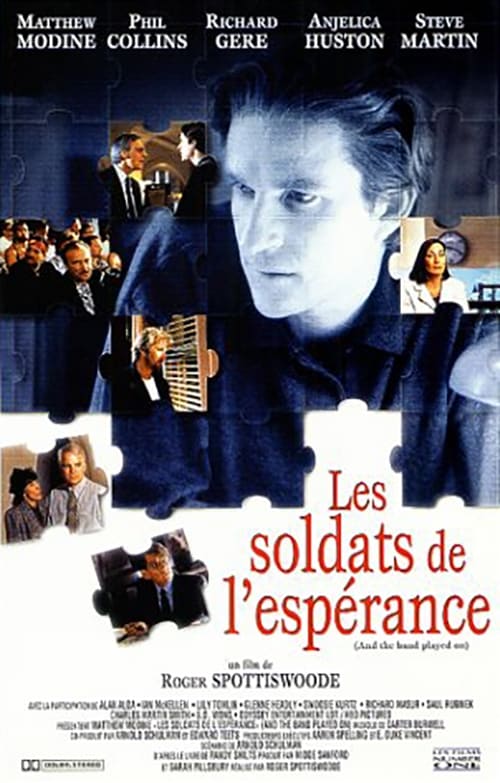 Les Soldats de l\'espérance