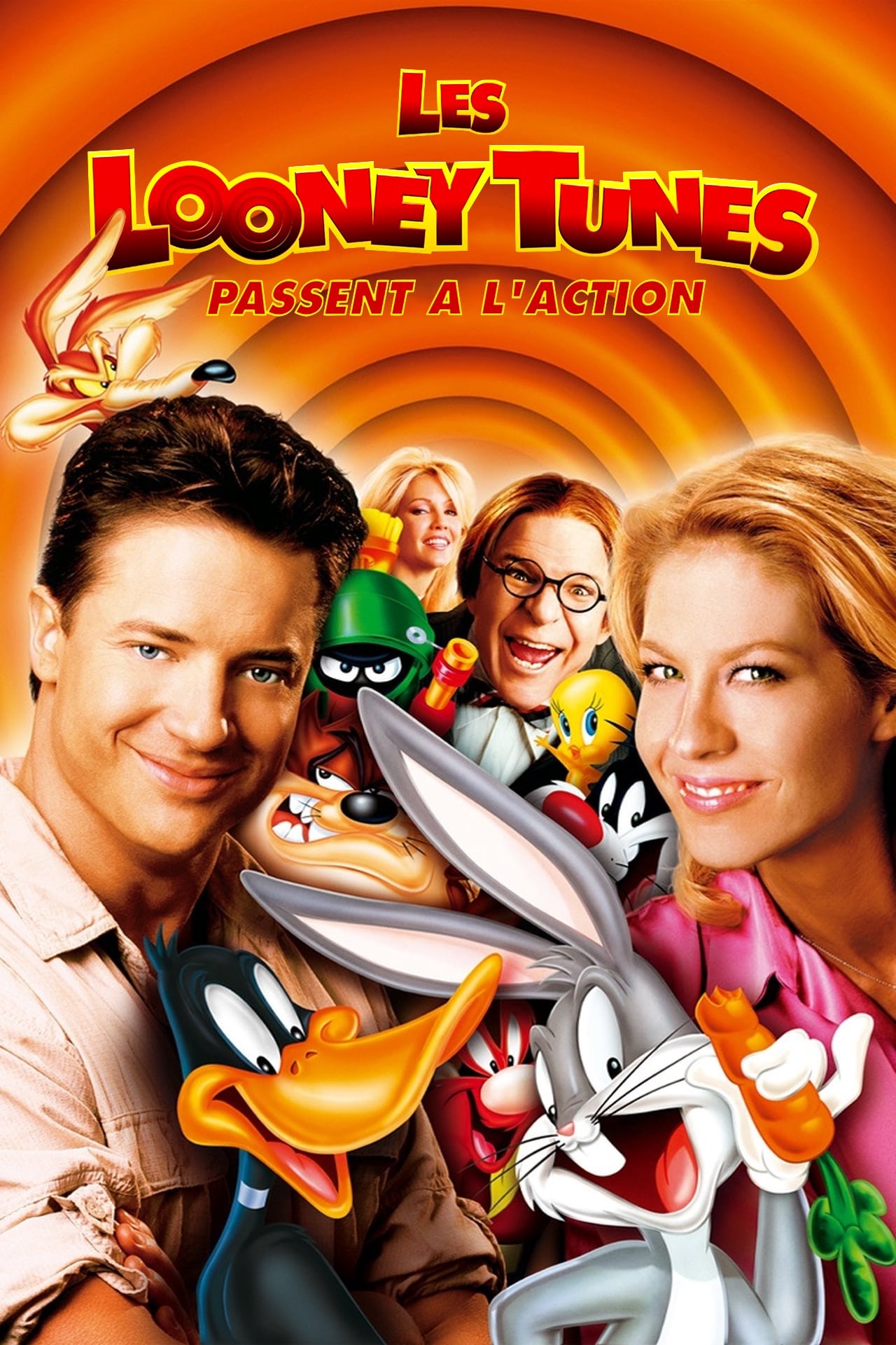 Les Looney Tunes passent à l\'action