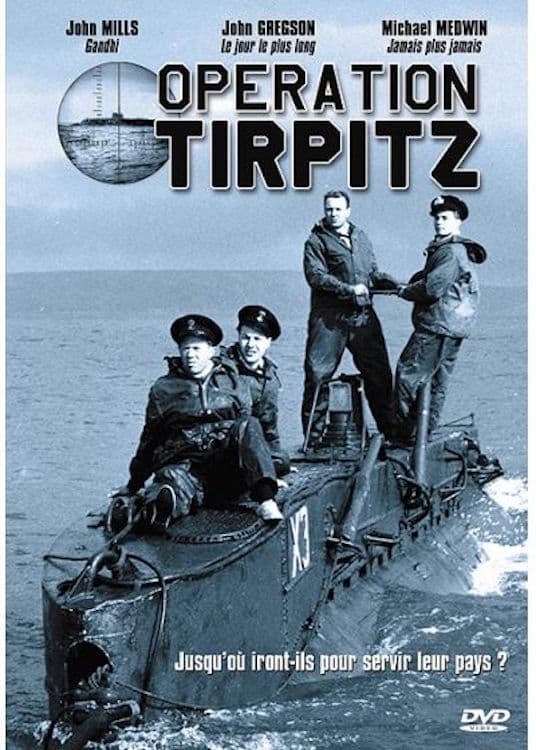 Opération Tirpitz