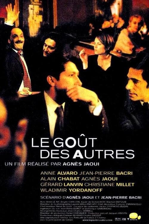 Le Goût des autres