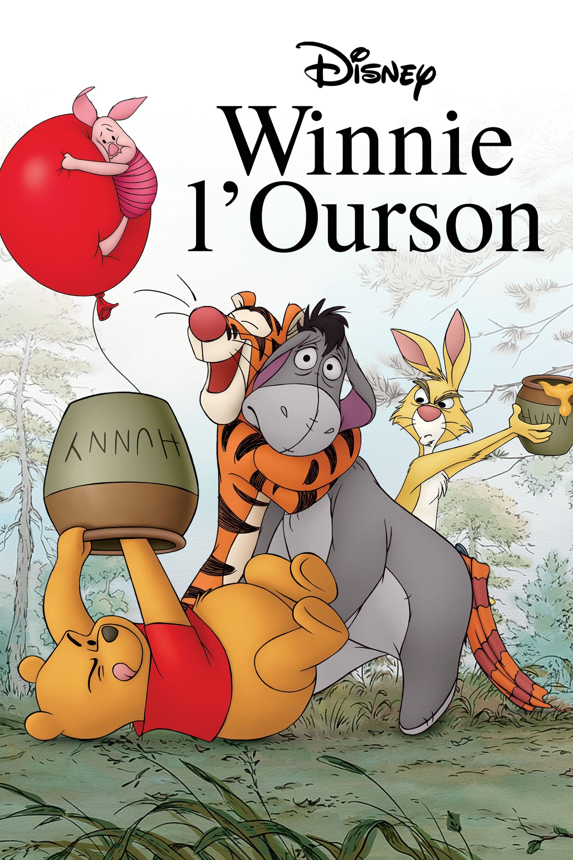 Winnie l\'ourson