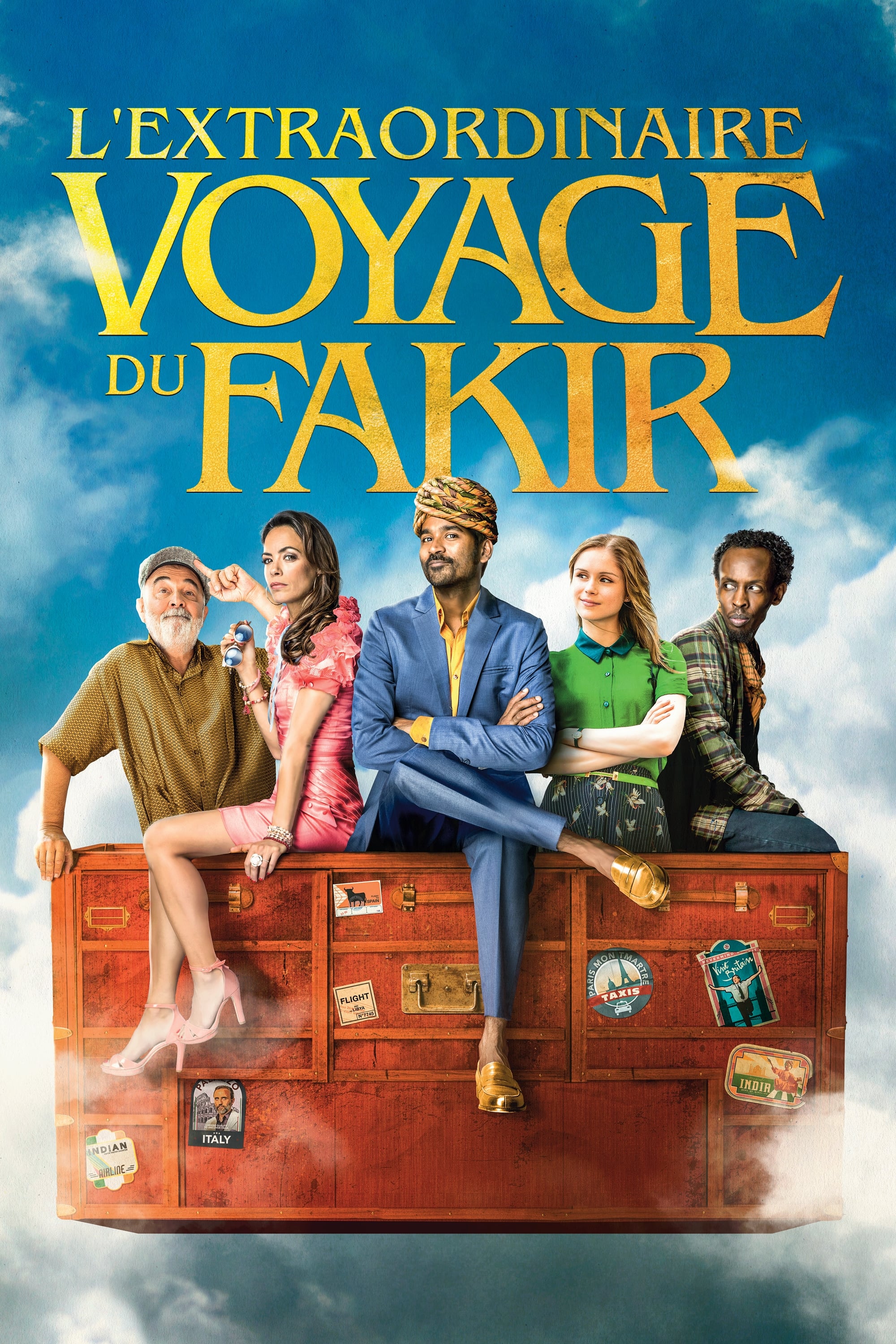 L\'Extraordinaire Voyage du fakir