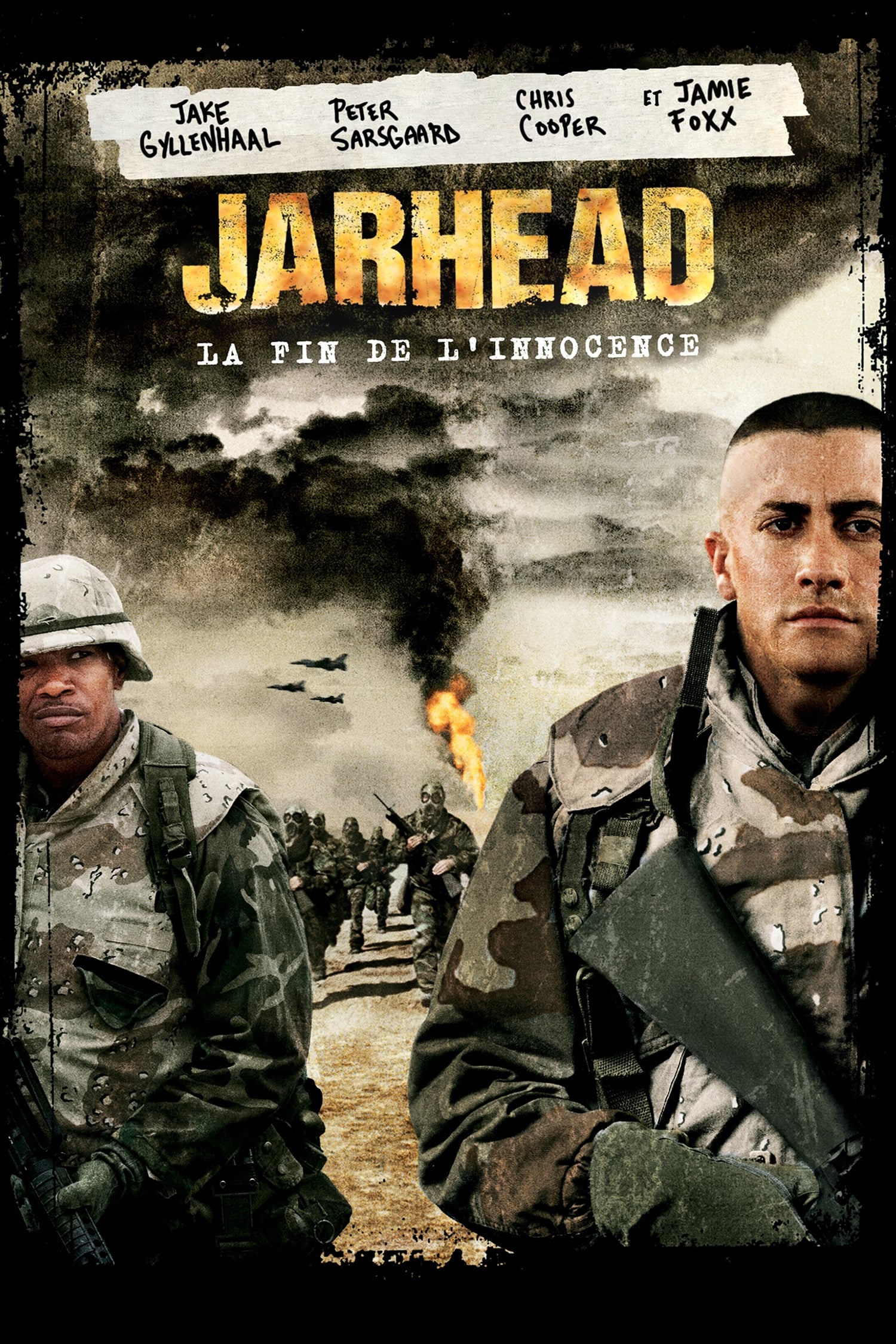 Jarhead : La Fin de l\'innocence