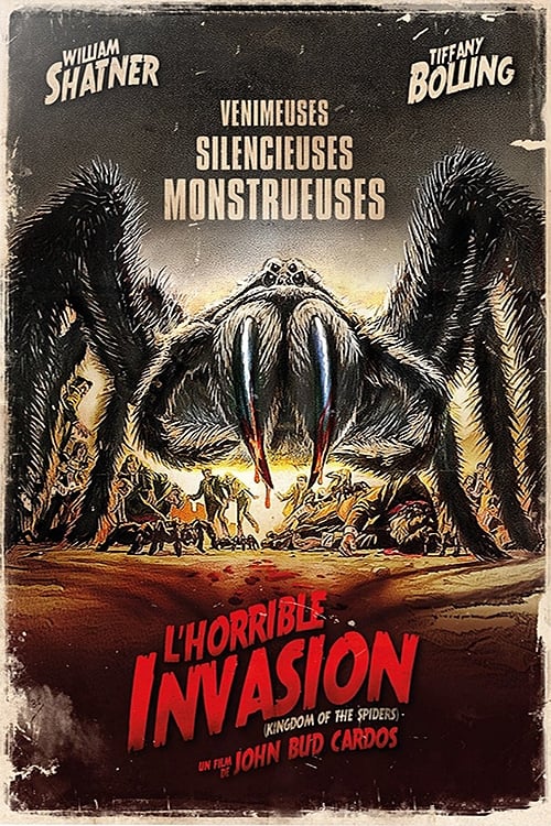 L\'Horrible Invasion