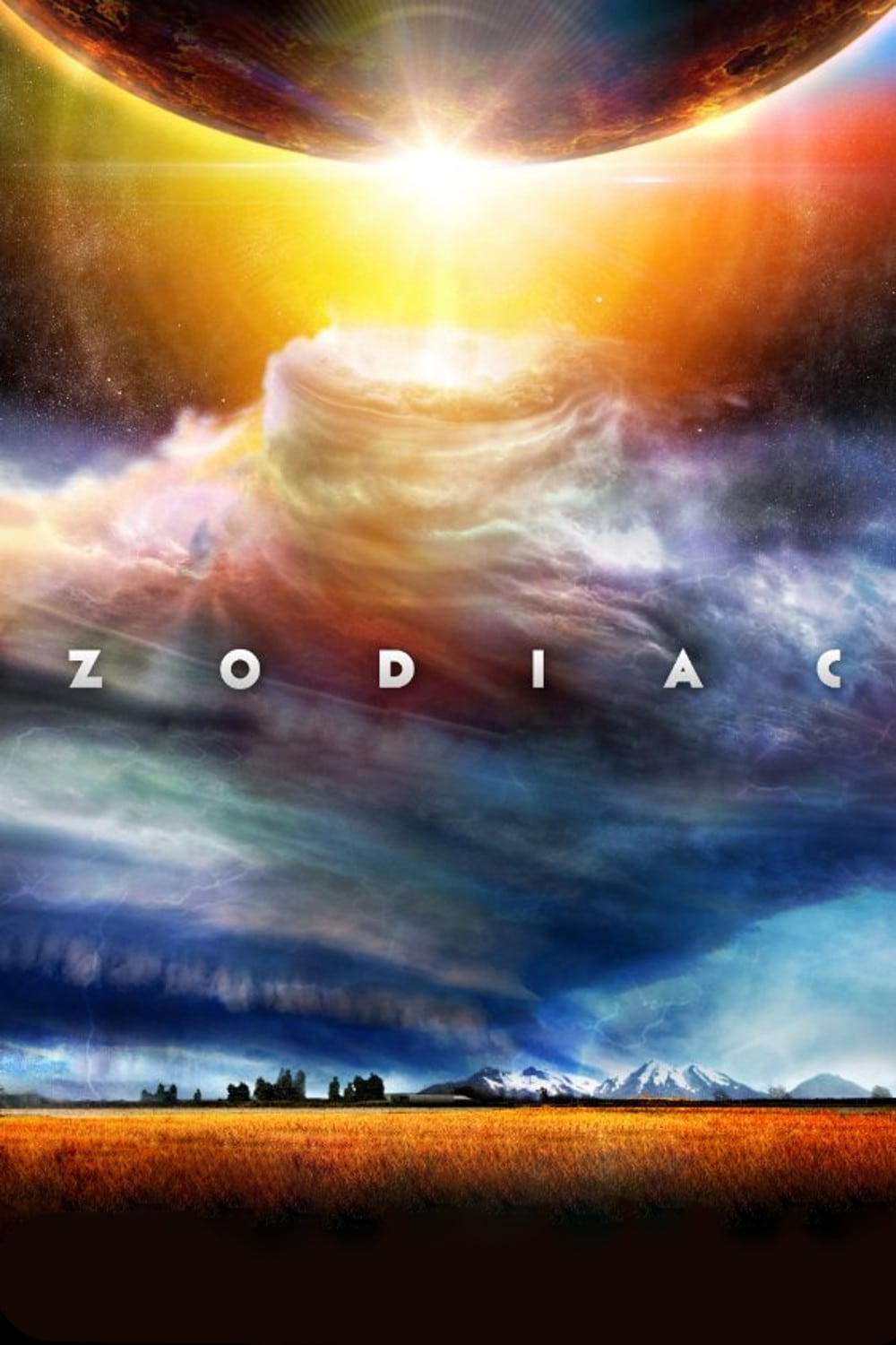 ZODIAC : Les 12 signes de l\'apocalypse