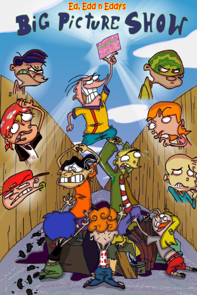 Ed, Edd n Eddy\'s Big Picture Show