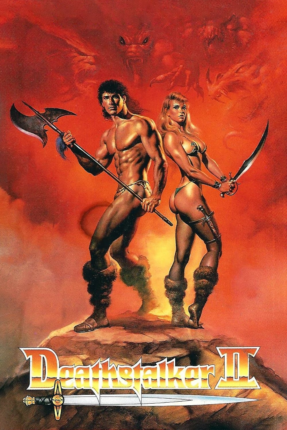 Deathstalker II - Duel of the Titans