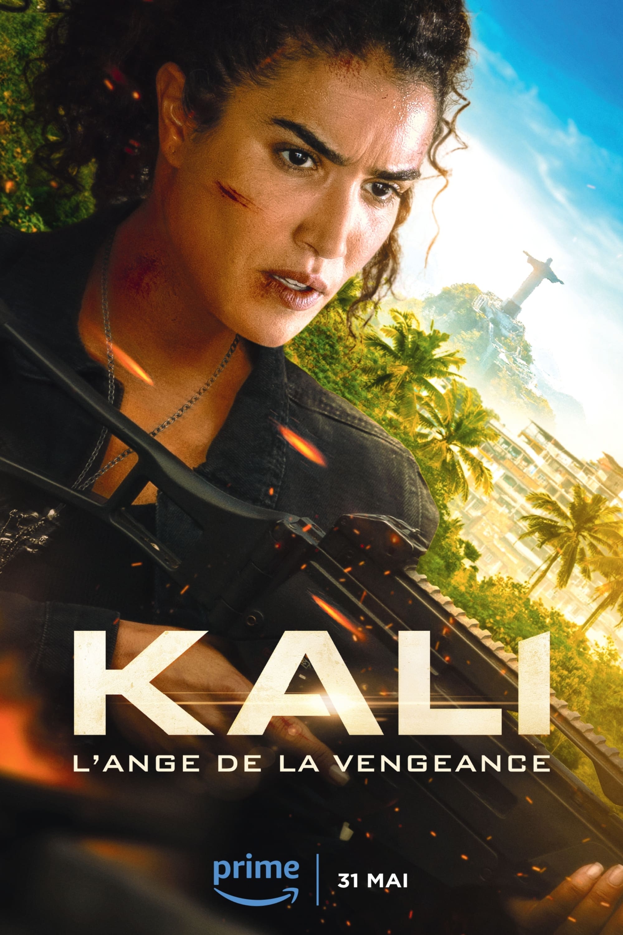 KALI: L\'ange de la Vengeance