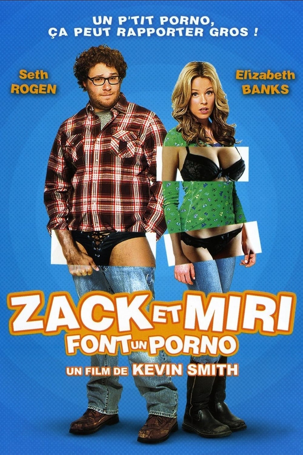 Zack et Miri font un Porno