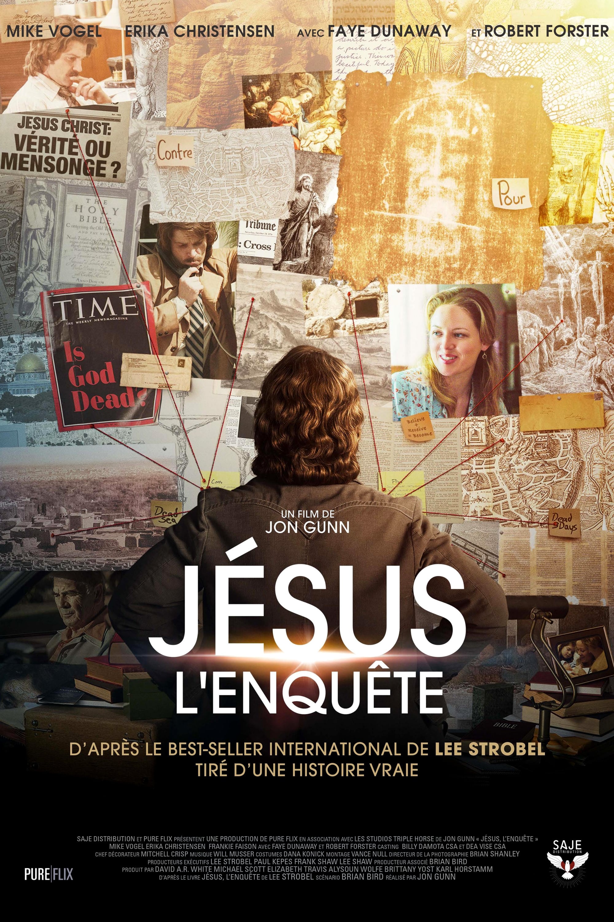 Jésus, l\'enquête