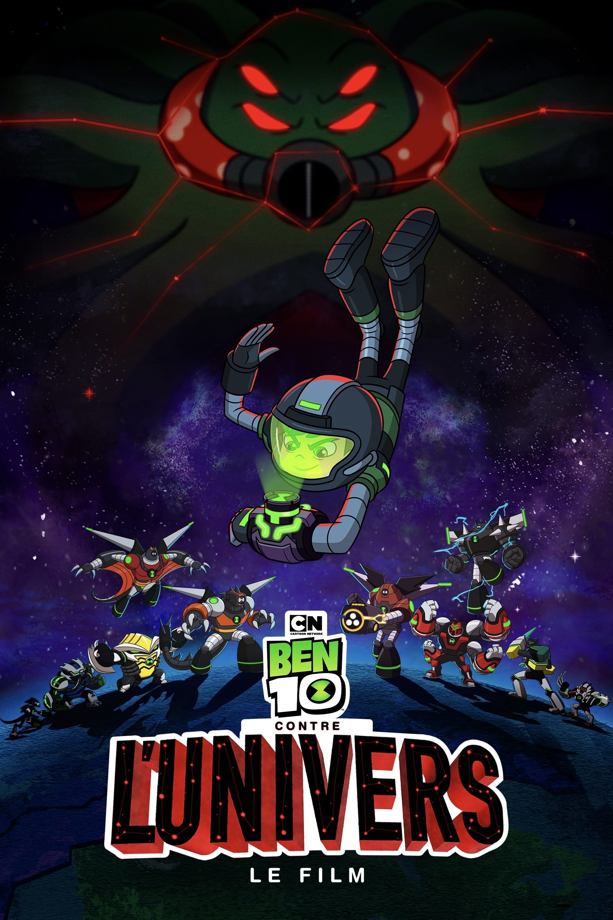 Ben 10 contre l\'Univers - Le Film