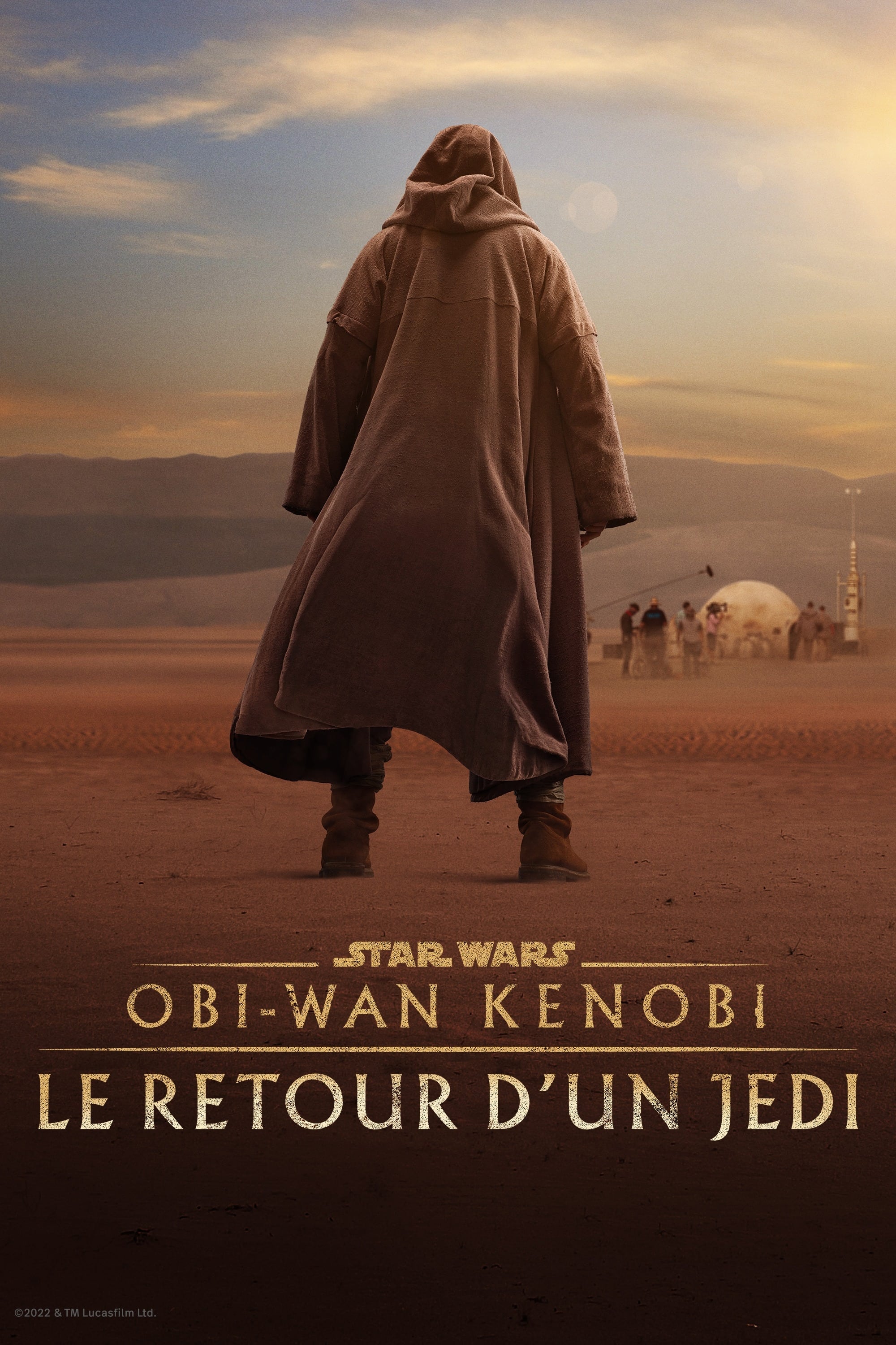 Obi-Wan Kenobi : Le retour d\'un Jedi