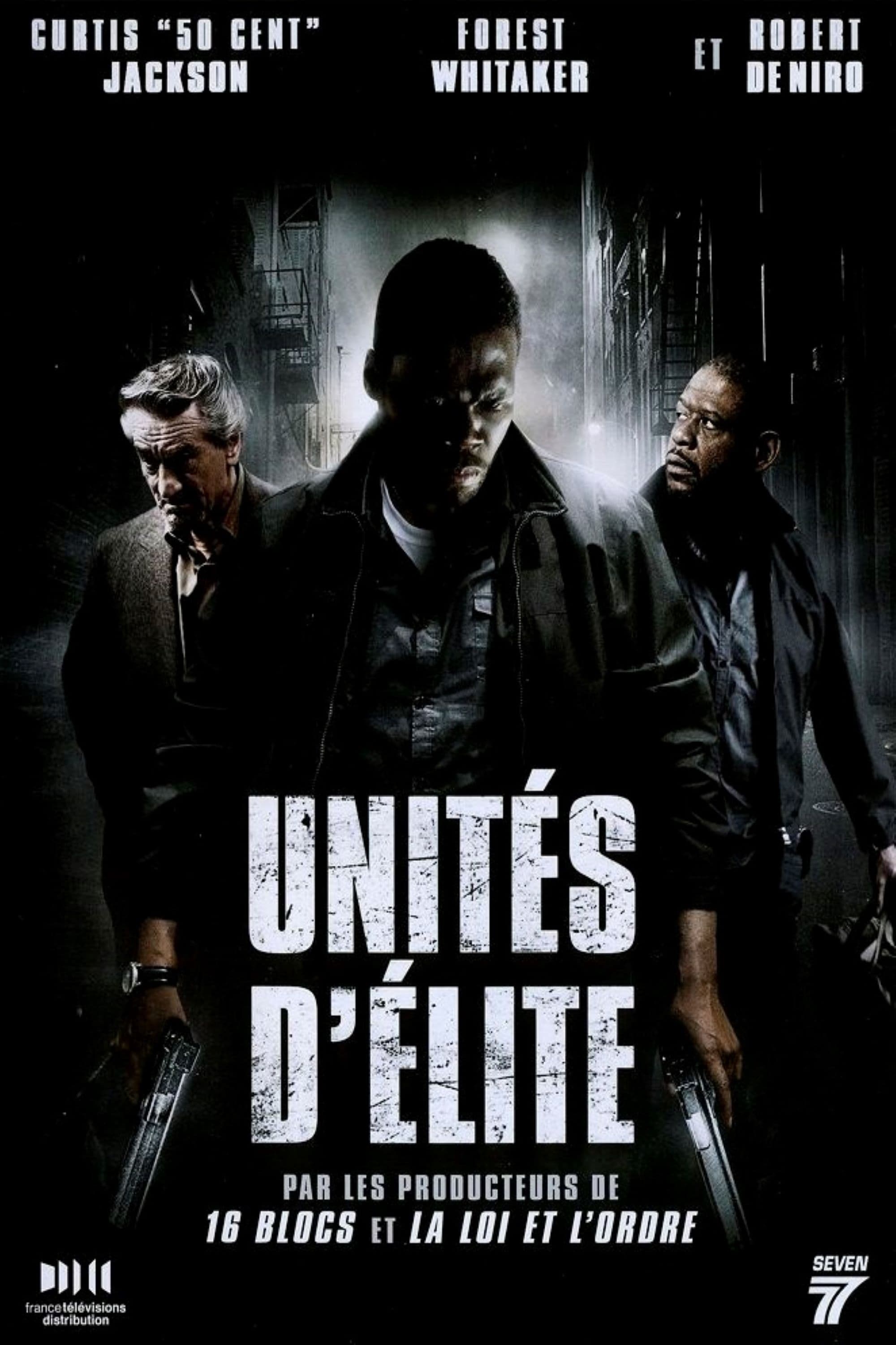 Unités d\'élite