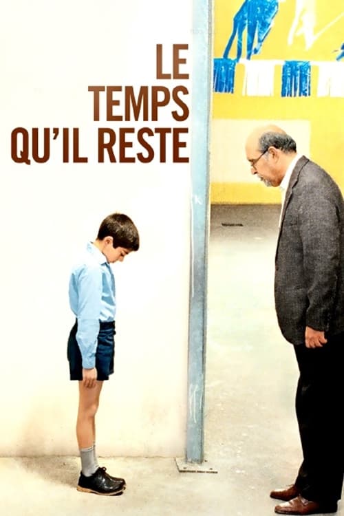 Le temps qu\'il reste