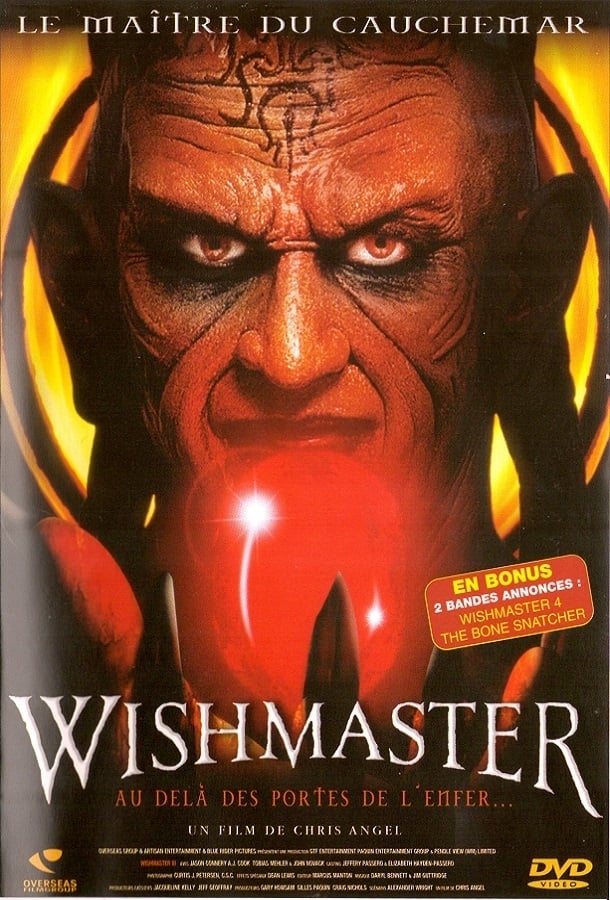 Wishmaster 3 : Au-delà des portes de l\'enfer