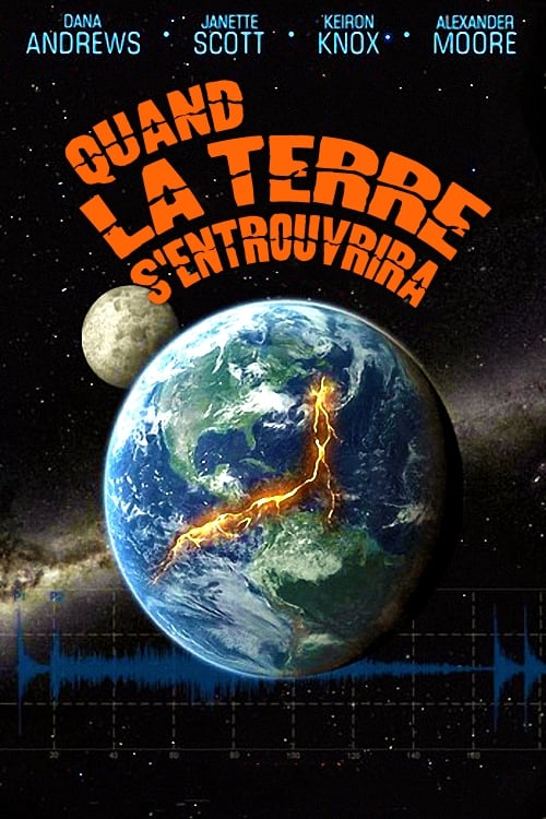 Quand la terre s\'entrouvrira