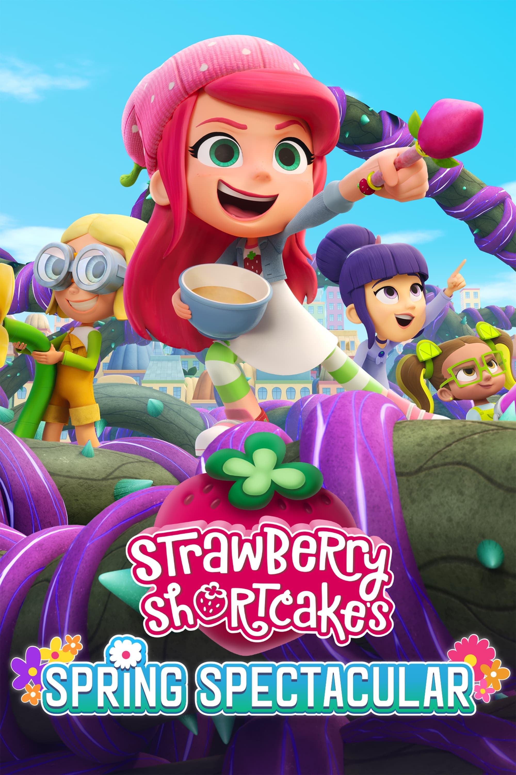 Strawberry Shortcake\'s Spring Spectacular