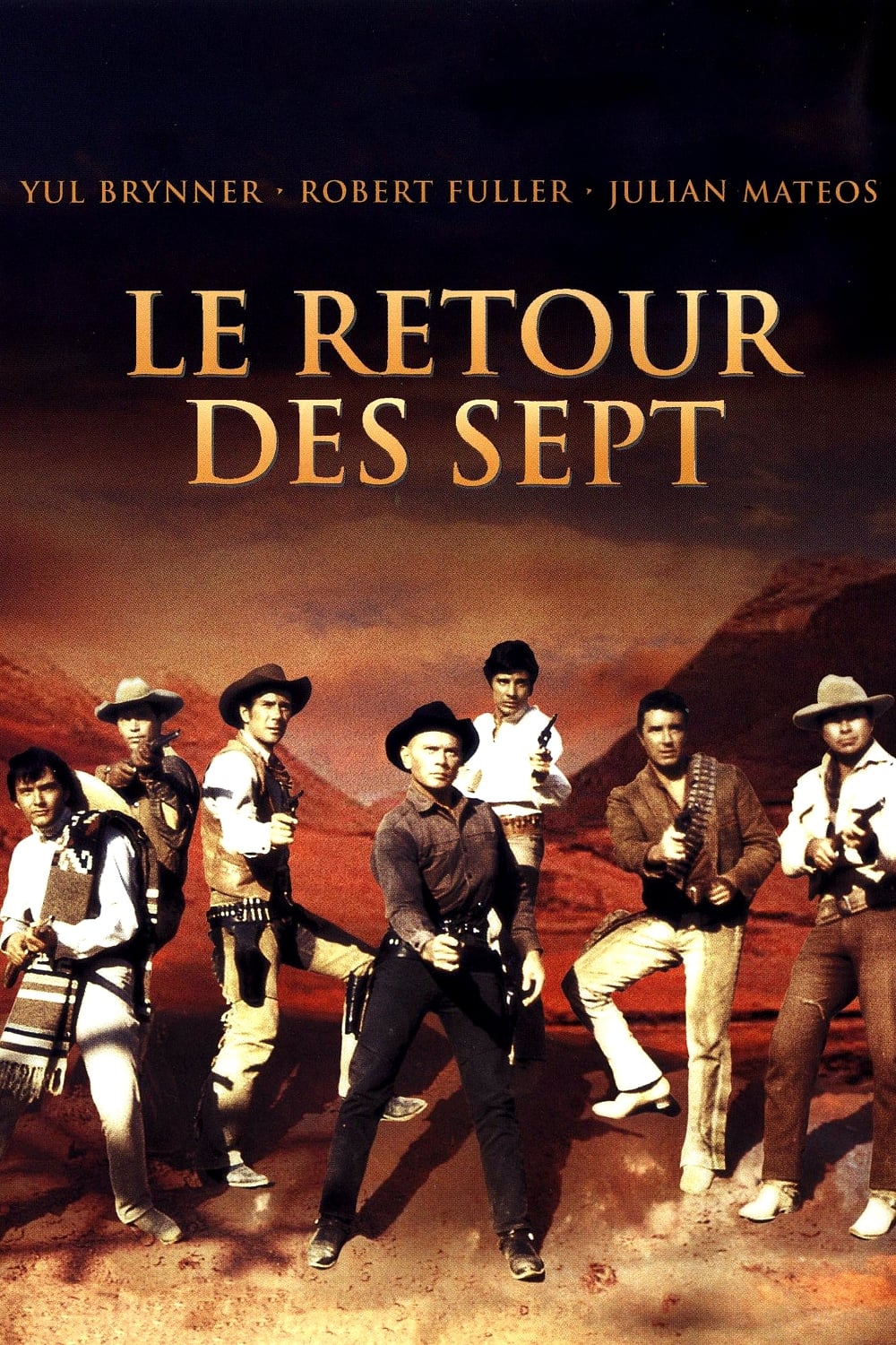 Le Retour des sept