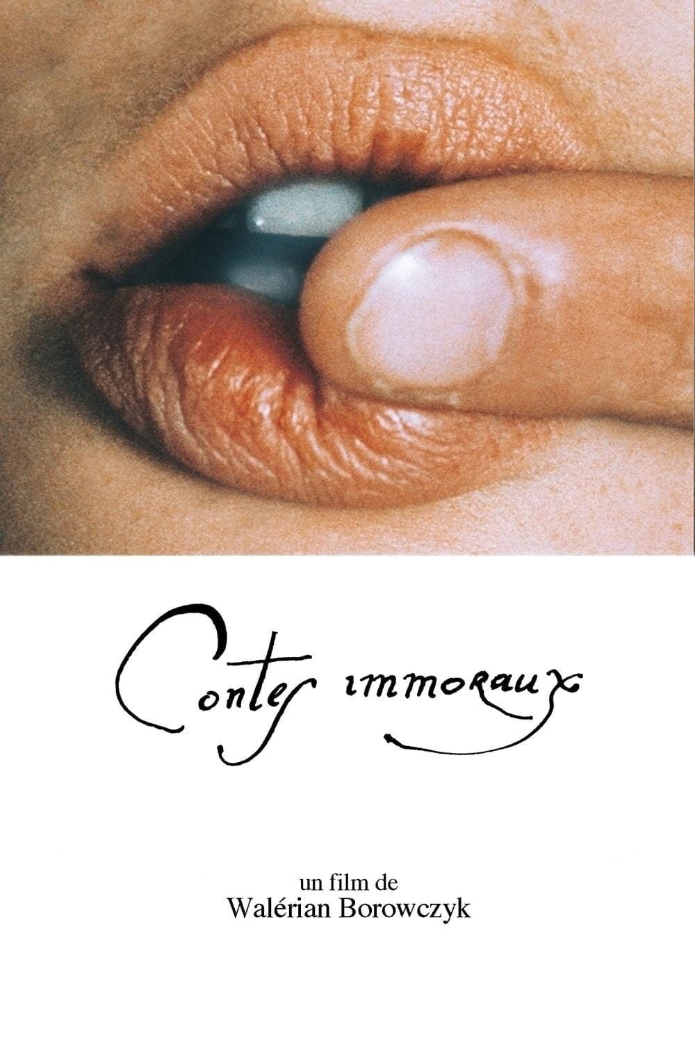 Contes immoraux