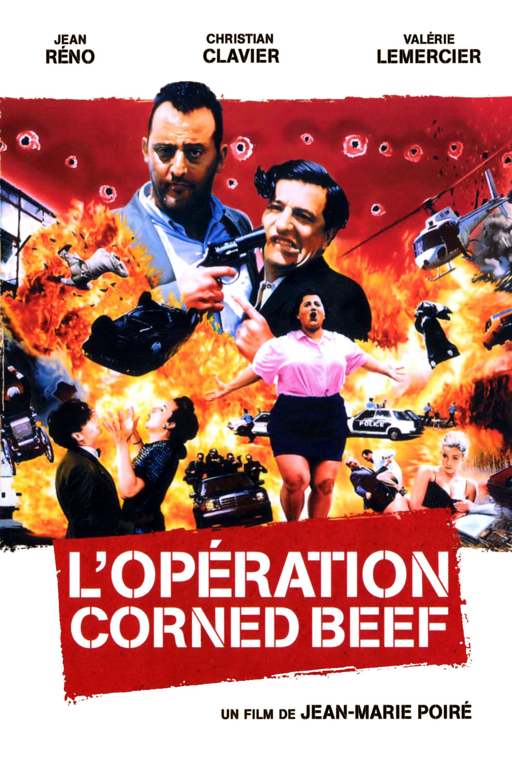 L\'Opération Corned Beef