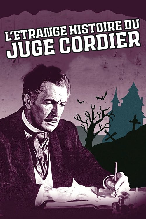 L\'étrange histoire du juge Cordier