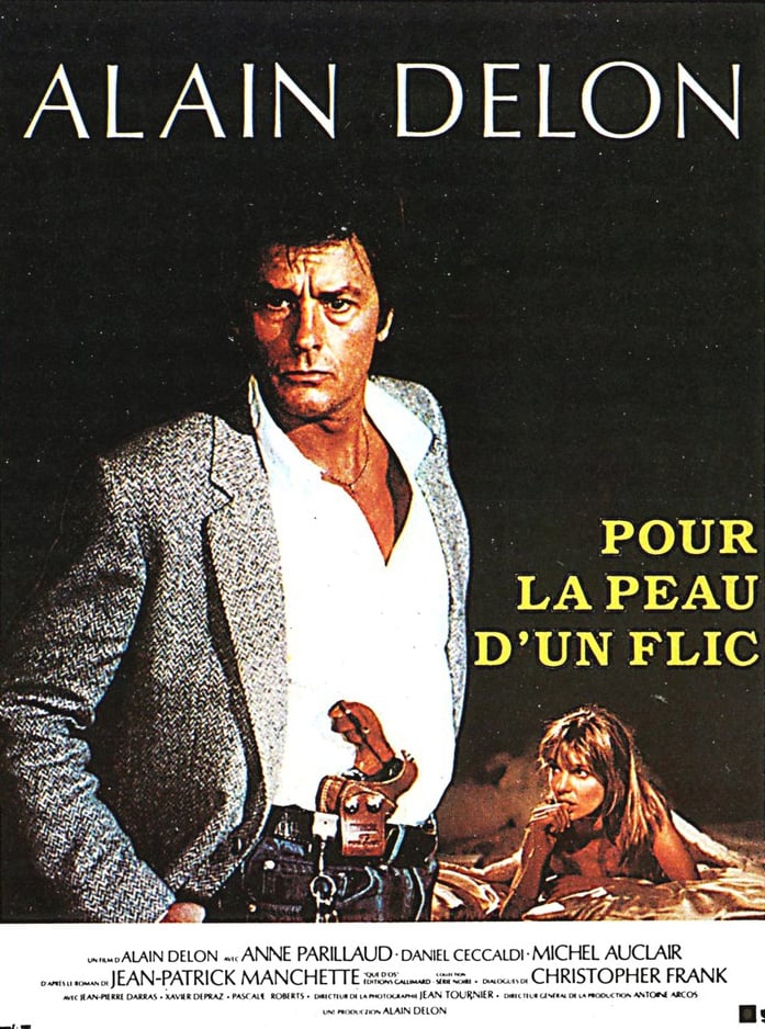 Pour la peau d\'un flic