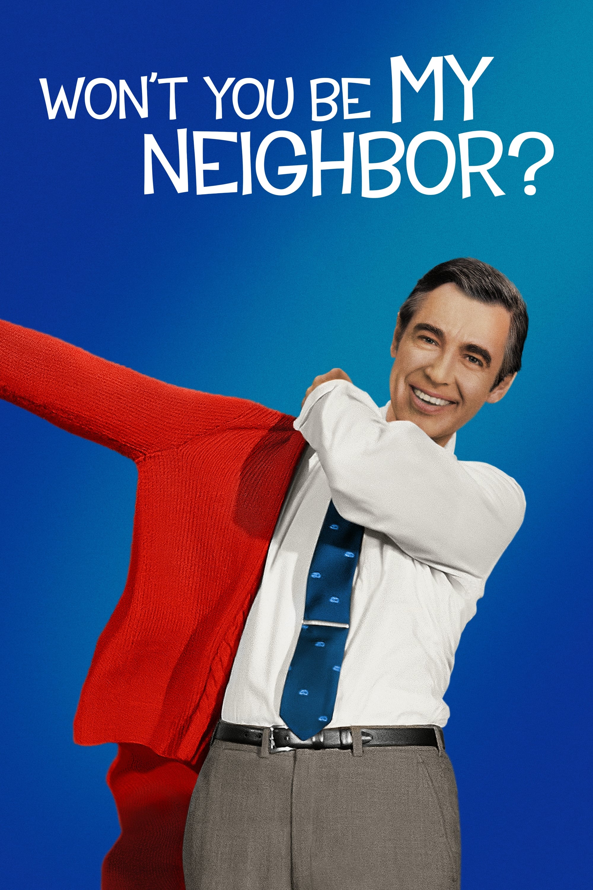 Won\'t You Be My Neighbor?