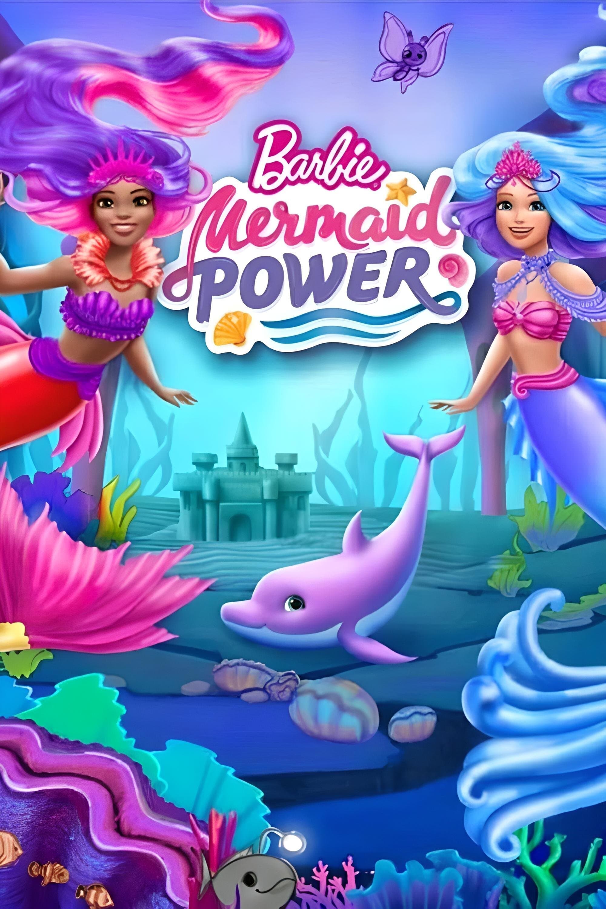 Barbie: Mermaid Power