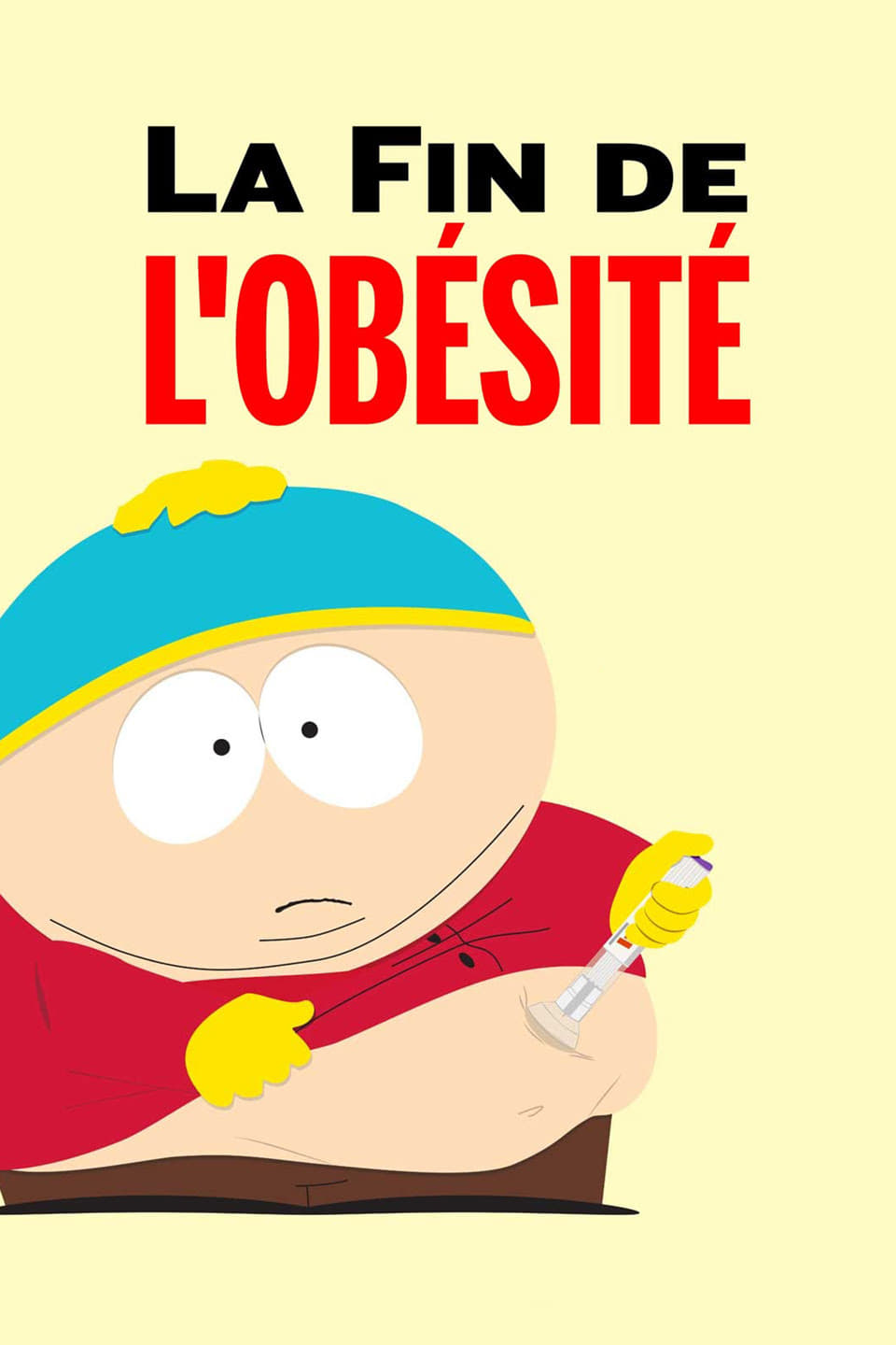 South Park : La Fin de l\'obésité